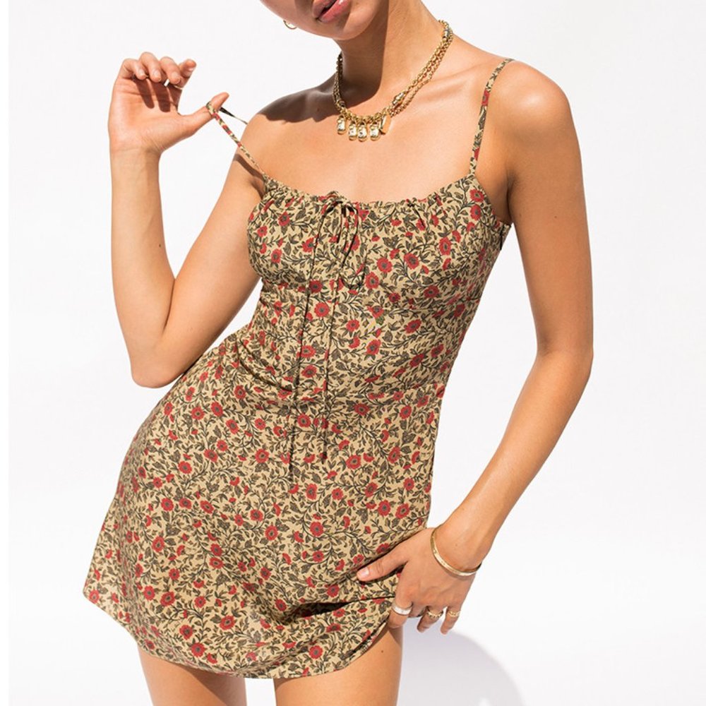 Realisation Par Inez Dahlia Dress - Large